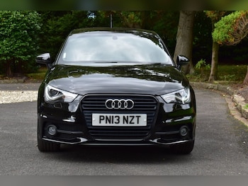 Used Audi A1 2013 for sale - 76068358: Photo
