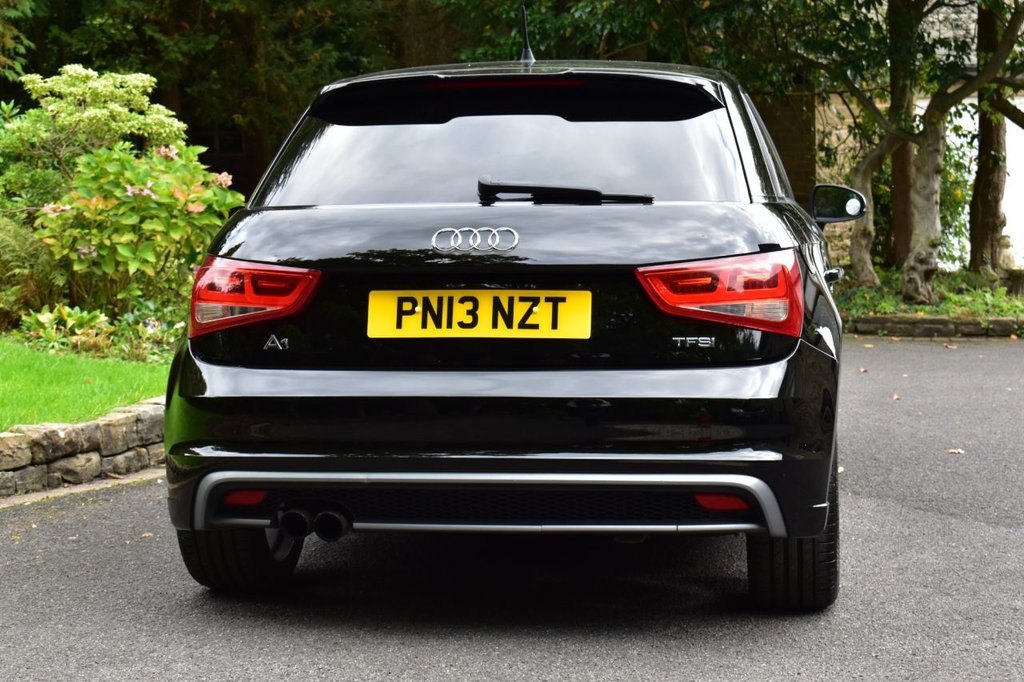 Used Audi A1 2013 for sale - 76068358: Photo 4