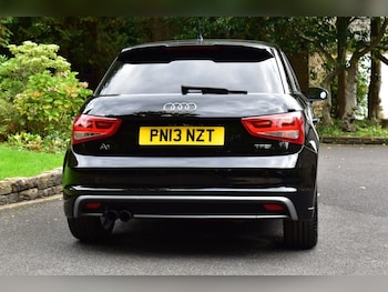 Used Audi A1 2013 for sale - 76068358: Photo