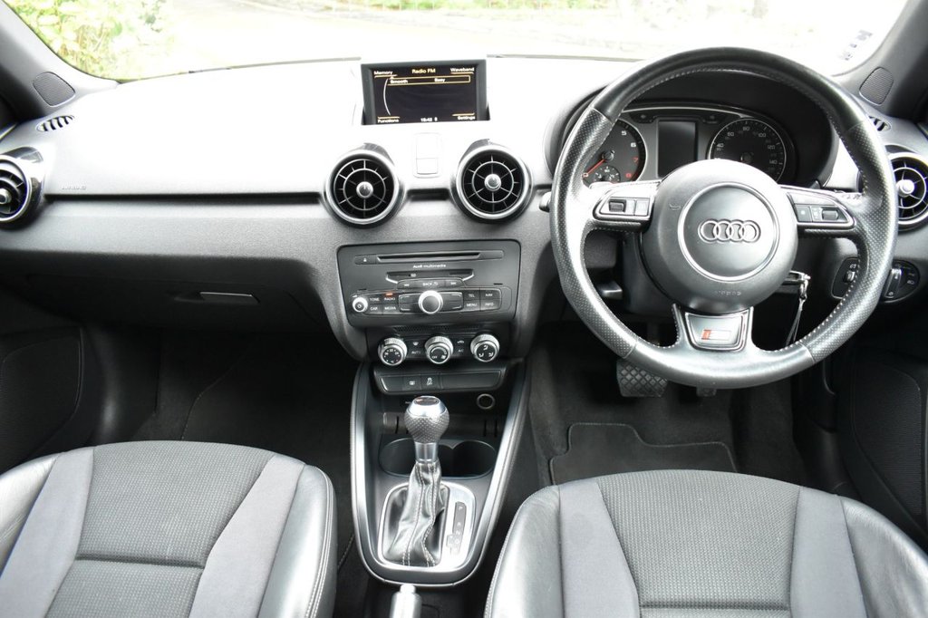 Used Audi A1 2013 for sale - 76068358: Photo 5