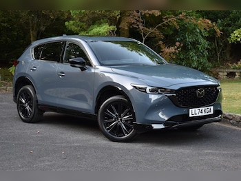 Used Mazda CX-5 2024 for sale - 75703729: Photo