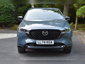 Used Mazda CX-5 2024 for sale - 75703729: Photo