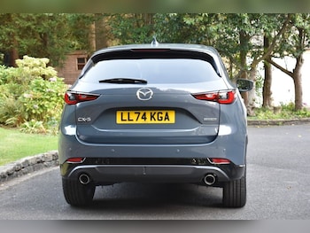 Used Mazda CX-5 2024 for sale - 75703729: Photo