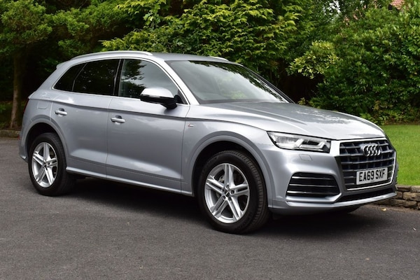 Used Audi Q5 2019 for sale - 75527581: Photo 25