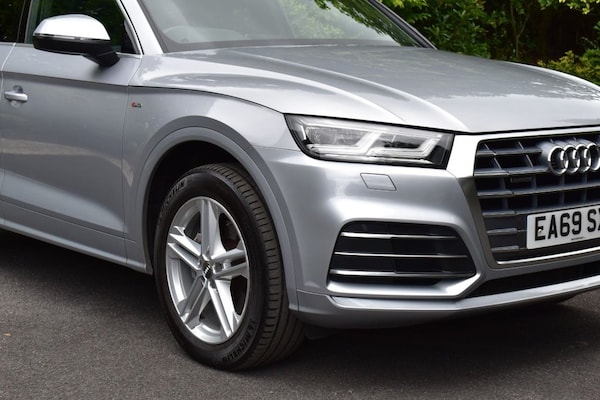 Used Audi Q5 2019 for sale - 75527581: Photo 26