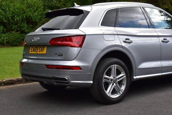 Used Audi Q5 2019 for sale - 75527581: Photo 27