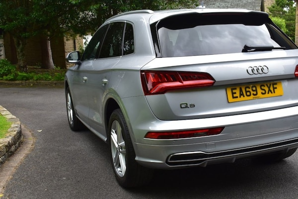 Used Audi Q5 2019 for sale - 75527581: Photo 28