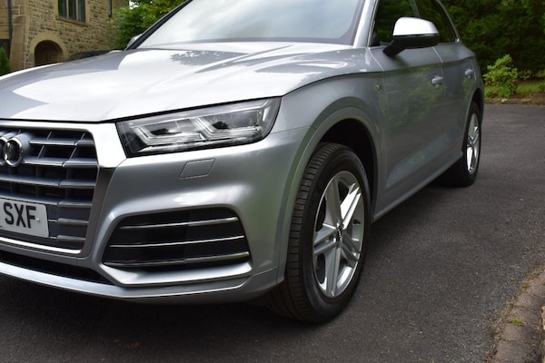Used Audi Q5 2019 for sale - 75527581: Photo 29