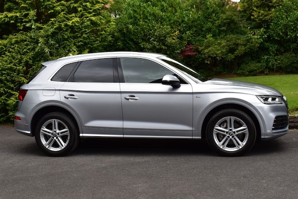 Used Audi Q5 2019 for sale - 75527581: Photo 2