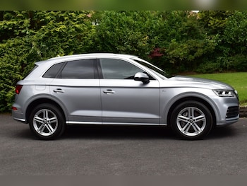 Used Audi Q5 2019 for sale - 75527581: Photo