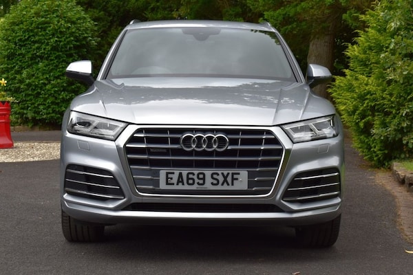 Used Audi Q5 2019 for sale - 75527581: Photo 3