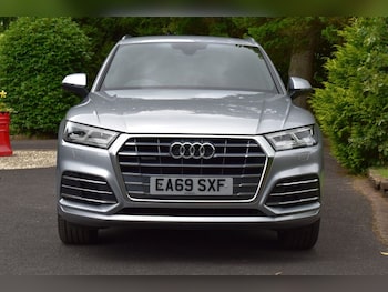 Used Audi Q5 2019 for sale - 75527581: Photo