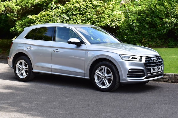 Used Audi Q5 2019 for sale - 75527581: Photo 42