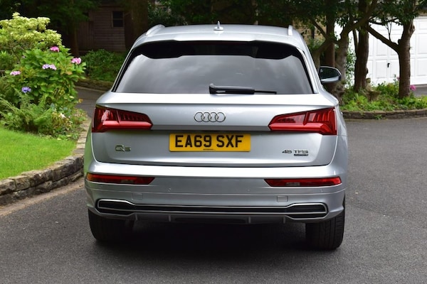 Used Audi Q5 2019 for sale - 75527581: Photo 4