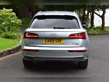 Used Audi Q5 2019 for sale - 75527581: Photo