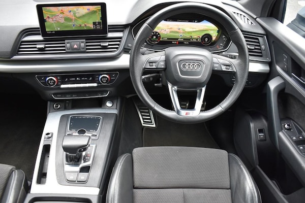Used Audi Q5 2019 for sale - 75527581: Photo 5