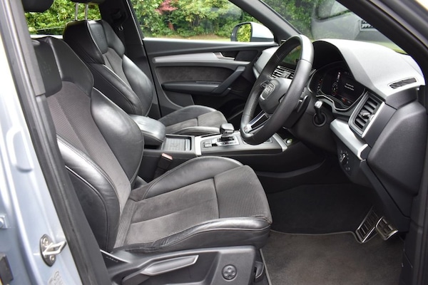 Used Audi Q5 2019 for sale - 75527581: Photo 6