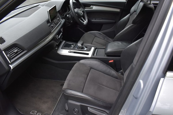 Used Audi Q5 2019 for sale - 75527581: Photo 9