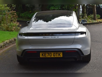 Used Porsche Taycan 2020 for sale - 79288960: Photo