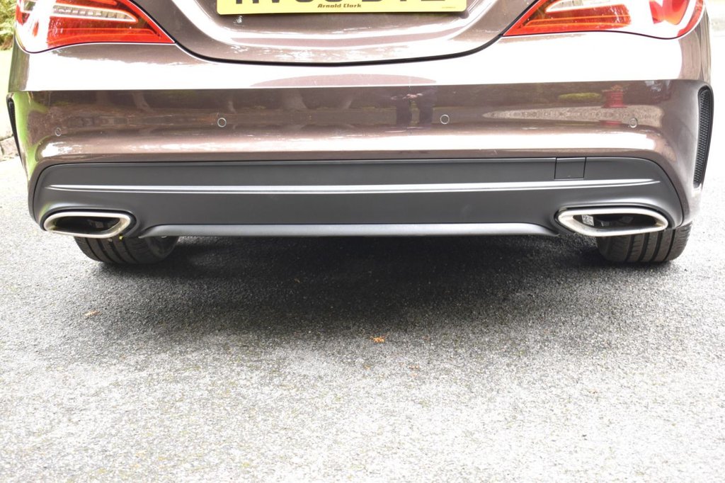 Used Mercedes-Benz CLA 2016 for sale - 76162950: Photo 11