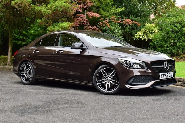 Used Mercedes-Benz CLA 2016 for sale - 76162950: Photo 1