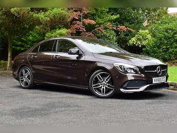 Used Mercedes-Benz CLA 2016 for sale - 76162950: Photo