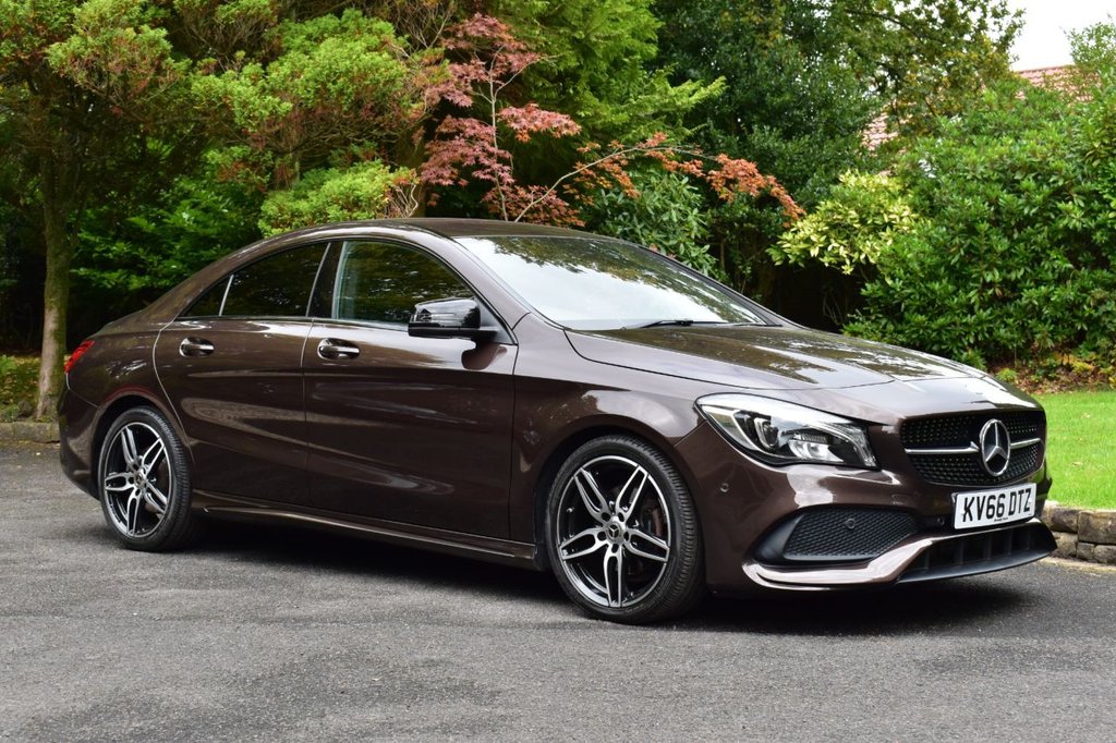 Used Mercedes-Benz CLA 2016 for sale - 76162950: Photo 2
