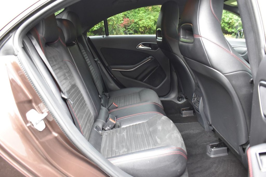 Used Mercedes-Benz CLA 2016 for sale - 76162950: Photo 22