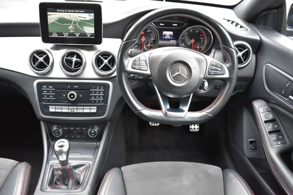 Used Mercedes-Benz CLA 2016 for sale - 76162950: Photo 26
