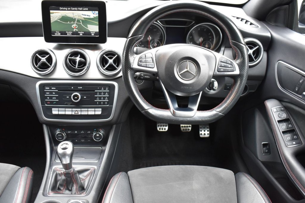 Used Mercedes-Benz CLA 2016 for sale - 76162950: Photo 27