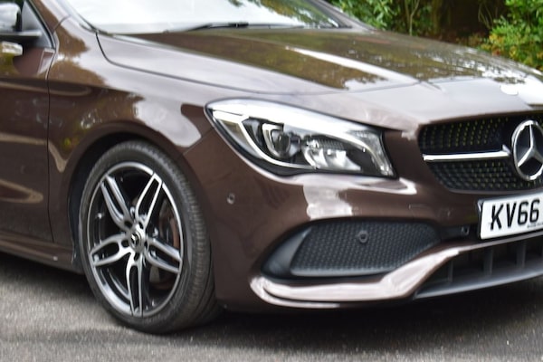 Used Mercedes-Benz CLA 2016 for sale - 76162950: Photo 27