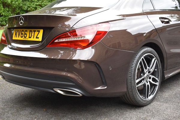 Used Mercedes-Benz CLA 2016 for sale - 76162950: Photo 29