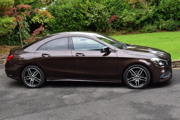 Used Mercedes-Benz CLA 2016 for sale - 76162950: Photo 2