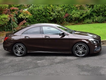 Used Mercedes-Benz CLA 2016 for sale - 76162950: Photo