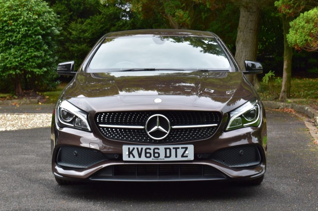 Used Mercedes-Benz CLA 2016 for sale - 76162950: Photo 3