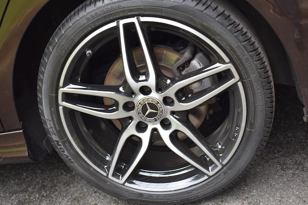 Used Mercedes-Benz CLA 2016 for sale - 76162950: Photo 35