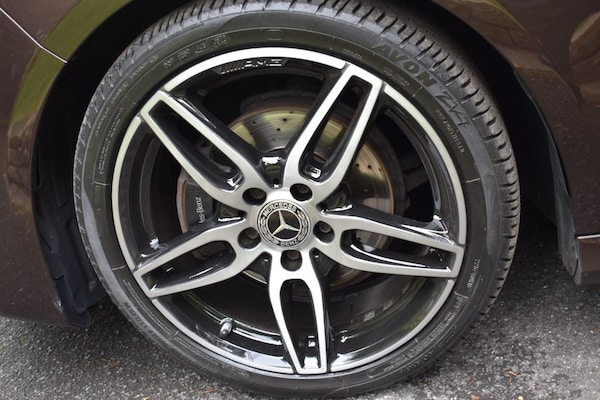 Used Mercedes-Benz CLA 2016 for sale - 76162950: Photo 36