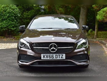 Used Mercedes-Benz CLA 2016 for sale - 76162950: Photo