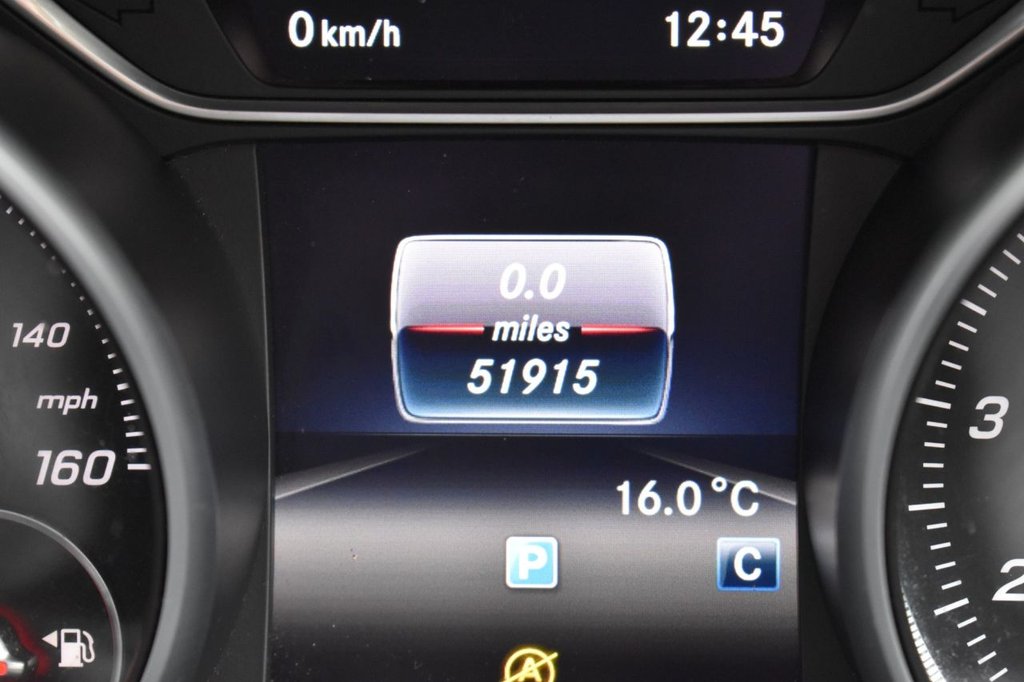 Used Mercedes-Benz CLA 2016 for sale - 76162950: Photo 46