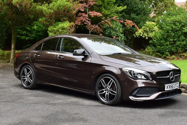Used Mercedes-Benz CLA 2016 for sale - 76162950: Photo 4