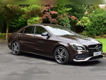 Used Mercedes-Benz CLA 2016 for sale - 76162950: Photo