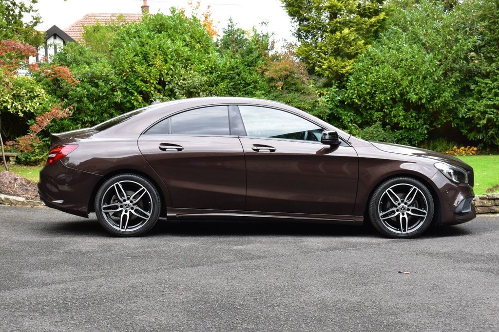 Used Mercedes-Benz CLA 2016 for sale - 76162950: Photo 5