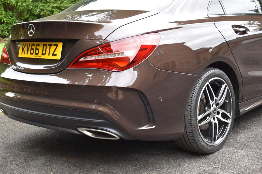 Used Mercedes-Benz CLA 2016 for sale - 76162950: Photo 6