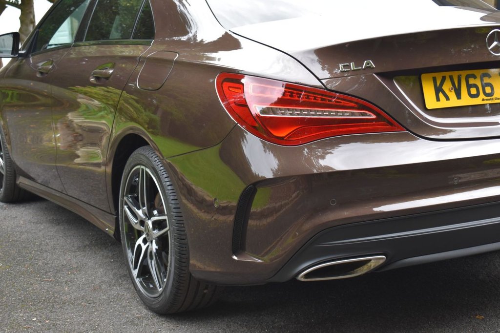 Used Mercedes-Benz CLA 2016 for sale - 76162950: Photo 7