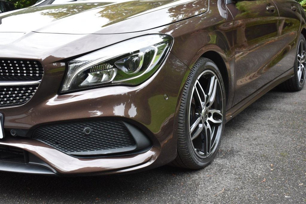 Used Mercedes-Benz CLA 2016 for sale - 76162950: Photo 9