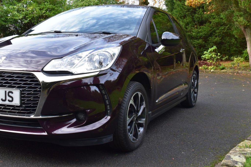 Used DS Automobiles DS 3 2017 for sale - 76509623: Photo 10