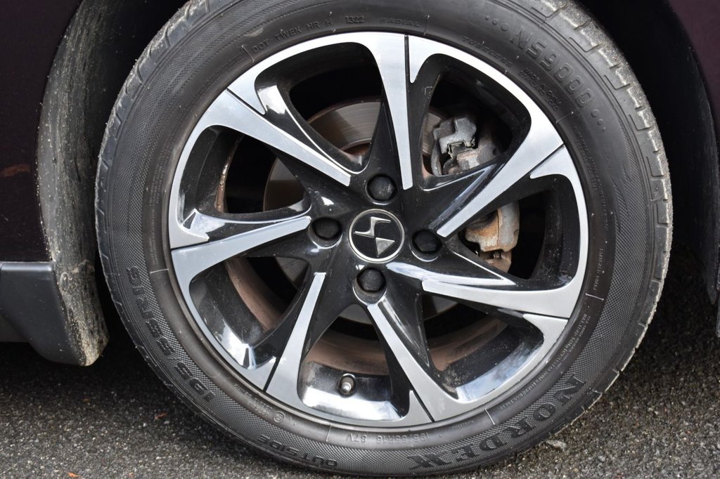 Used DS Automobiles DS 3 2017 for sale - 76509623: Photo 11