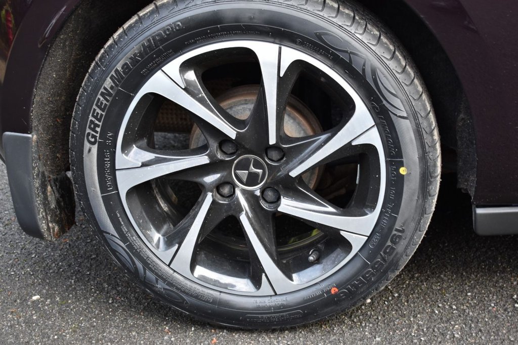 Used DS Automobiles DS 3 2017 for sale - 76509623: Photo 12