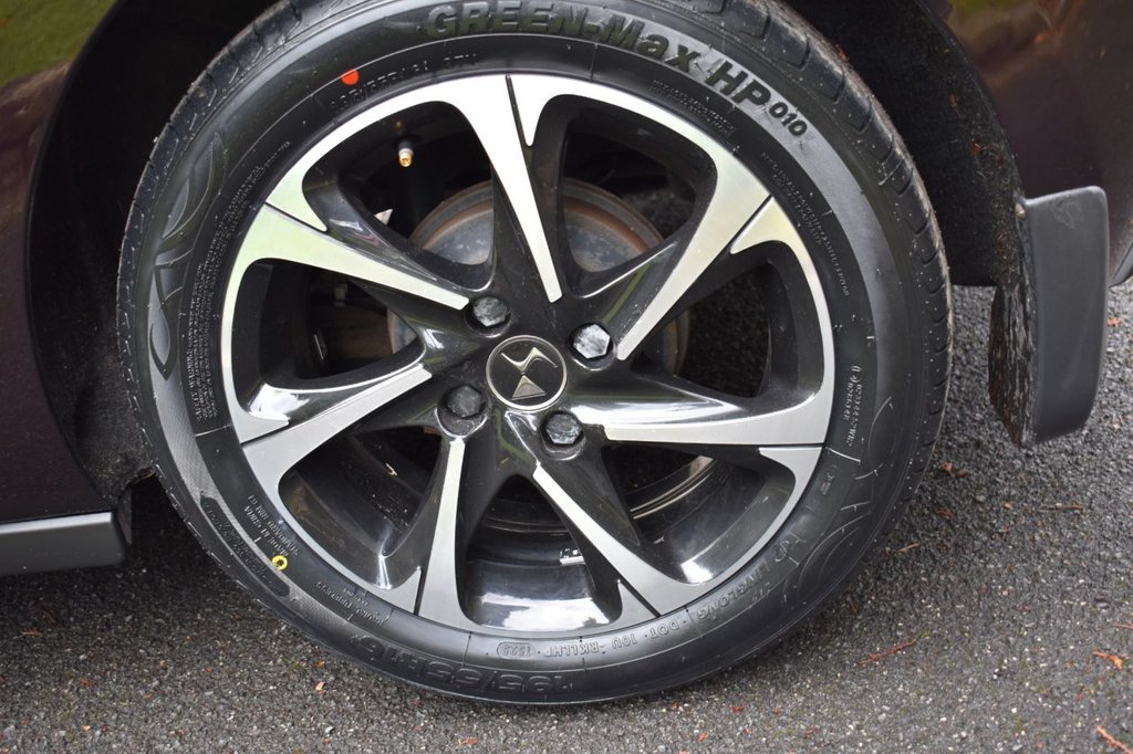 Used DS Automobiles DS 3 2017 for sale - 76509623: Photo 13