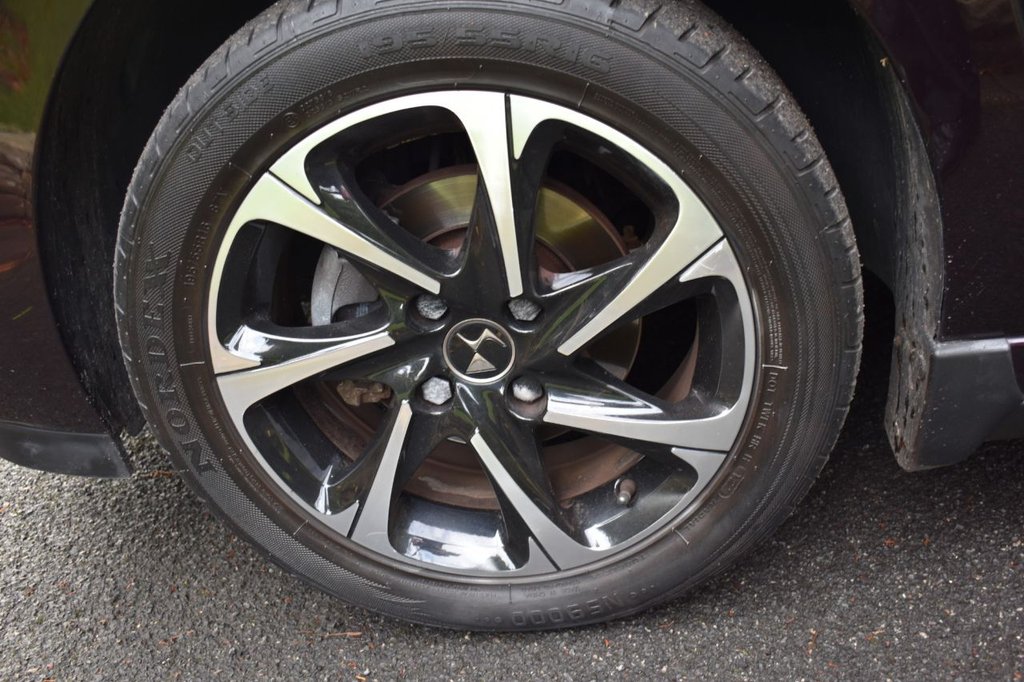 Used DS Automobiles DS 3 2017 for sale - 76509623: Photo 14